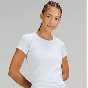 NWOT Swiftly Tech Short-Sleeve Shirt 2.0